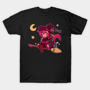 Witchy G'raha T-Shirt